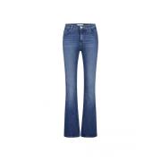 Fabienne Chapot Flare Jeans för Kvinnor Blue, Dam