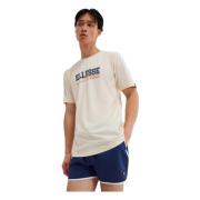 Ellesse Zagda T-shirt Beige, Herr