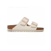 Birkenstock Sandaler & Flip-flops White, Dam