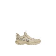 Moncler Lite 2 Sneakers Beige, Herr