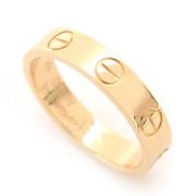 Cartier Vintage Pre-owned Guld ringar Yellow, Dam