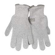 Harmont & Blaine Herr Grå Logo Handskar Gray, Unisex