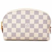 Louis Vuitton Vintage Pre-owned Canvas louis-vuitton-vskor Beige, Dam