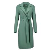 Max Mara Weekend Grön Pauline Kappa Green, Dam