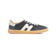 Hogan Blå Sneakers Aw24 Herrskor Blue, Herr