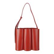 Colville Jelly Bag - Stiligt Mode Tillbehör Red, Dam