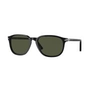 Persol Sunglasses Black, Unisex