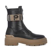 PINKO Ankelboots Black, Dam