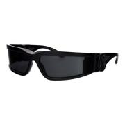 Dolce & Gabbana Stiliga solglasögon med modell 0Dg6198 Black, Unisex