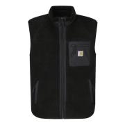 Carhartt Wip Prentis Liner Sweater Black, Herr