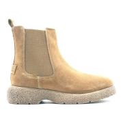 Gioseppo Beige Ankelboots Presov Modell Beige, Dam