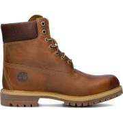 Timberland Premium Brun Snörstövlar Brown, Herr