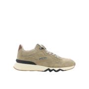 Floris van Bommel Herrskor Beige Sfm-10136 W4 Beige, Herr