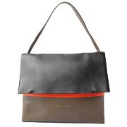 Celine Vintage Pre-owned Laeder celine-vskor Black, Dam