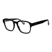 Moncler Stiliga Optical Ml5156 Solglasögon Black, Herr