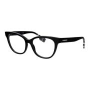 Burberry Evelyn Optiska Glasögon Black, Dam