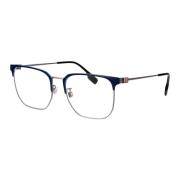 Burberry Stiliga Optiska Glasögon 0Be1383D Blue, Herr