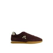 le coq sportif Bruna Casual Sneakers med Gummisula Brown, Herr