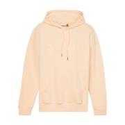 Timberland Mångsidig Komfort Hoodie Beige, Herr