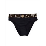 Versace Bikiniunderdel Black, Dam