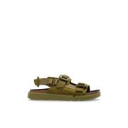 Birkenstock Sandaler Shinjuku Green, Herr