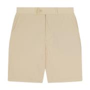 Lyle & Scott Airlight Shorts - Lätt och Snygg Beige, Herr