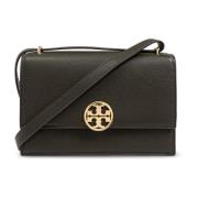 Tory Burch Axelväska Miller Green, Dam