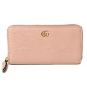 Gucci Vintage Pre-owned Laeder plnbcker Pink, Dam