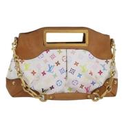 Louis Vuitton Vintage Pre-owned Canvas handvskor Multicolor, Dam