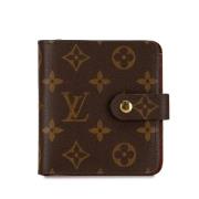 Louis Vuitton Vintage Pre-owned Canvas plnbcker Brown, Dam