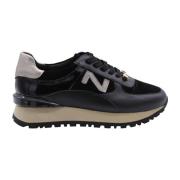 Nathan-Baume Rosemarie Sneaker Black, Dam