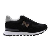 Nathan-Baume Jaap Sneaker Black, Herr