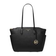 Michael Kors Svart Toteväska Black, Dam