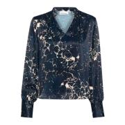 Karen by Simonsen Ronja Total Eclipse Blus Green, Dam