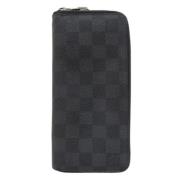 Louis Vuitton Vintage Pre-owned Canvas plnbcker Gray, Herr