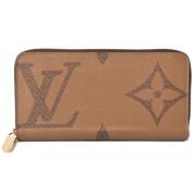 Louis Vuitton Vintage Pre-owned Canvas plnbcker Brown, Dam