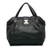 Louis Vuitton Vintage Pre-owned Laeder louis-vuitton-vskor Black, Dam