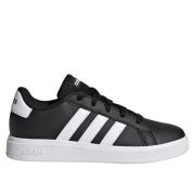 Adidas Grand Court 2.0 Klassiska Sneakers Black, Dam