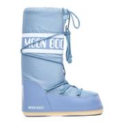 Moon Boot Vattenavvisande Snö stövlar Blue, Herr