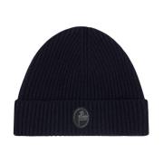 Fusalp Nyx Marine Beanie Black, Unisex