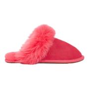 UGG Mysig Toffel för Kvinnor Pink, Dam