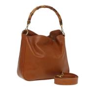 Gucci Vintage Pre-owned Laeder gucci-vskor Brown, Dam