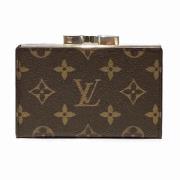 Louis Vuitton Vintage Pre-owned Canvas plnbcker Brown, Dam