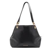 Michael Kors Pre-owned Pre-owned Laeder axelremsvskor Black, Dam