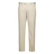 Nn07 Ecru Wilhelm Pantalons 1804 Beige, Herr