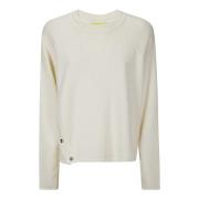 Marques' Almeida Deconstructed Jumper Sweater Beige, Dam