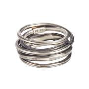 Werkstatt:Munchen Sårspår Ring Gray, Unisex