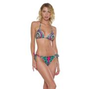 Miss Bikini Fatrpi Costume Multicolor, Dam