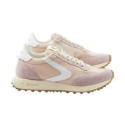 Valsport 1920 Rosa Sneakers för Kvinnor Pink, Dam