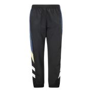 Martine Rose Panelled Trackpant Byxor Black, Herr